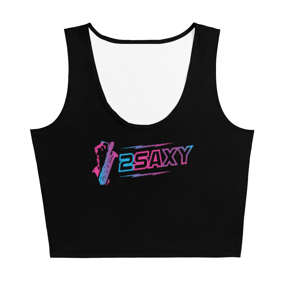 2saxy Crop Top